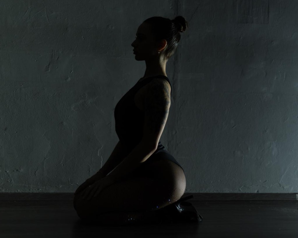 Yelyzaveta Romaniv, High Heels Dance Philosophy - Art in Motion. Power in Precision.