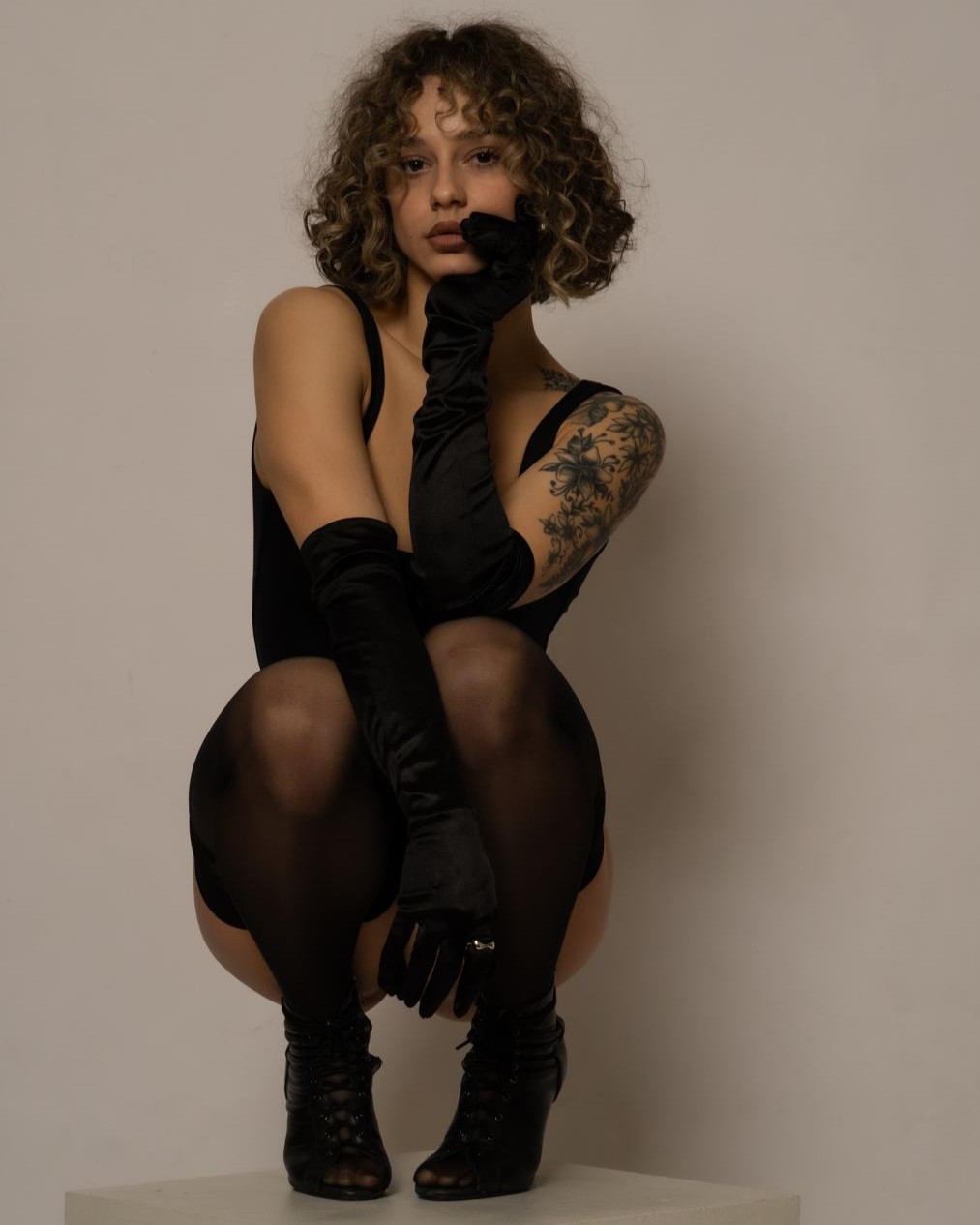 About Yelyzaveta Romaniv, High Heels Dance Teacher from Ukraine in Helsinki.
